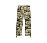Superdry Low Rise Straight Cargo Cargo Pants Vert 32 Femme
