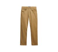 Superdry Merchant Sateen 5 Pocket Pants Beige 30 / 32 Homme