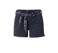 Superdry Shorts chino Classic Bleu Femme Taille L