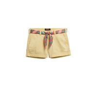 Superdry & Co Pantalon chino 'Classic' citron vert / jade / orange, Taille 44