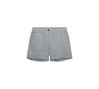 Superdry & Co Pantalon chino indigo / blanc, Taille 32