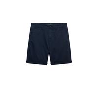 Superdry W7110520a Chino Shorts Bleu S Femme