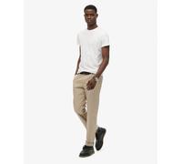 Superdry & Co Pantalon chino 'Premium' cappuccino, Taille 36
