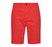 Superdry & Co Pantalon chino rouge, Taille 28