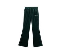 Superdry & Co Pantalon 'Country Club' émeraude / blanc, Taille 44