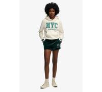 Superdry & Co Pantalon 'Country Club' vert foncé, Taille 34