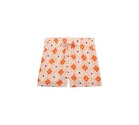 Superdry & Co Pantalon crème / rouille / orange, Taille 40