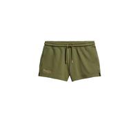 Superdry Essential Logo Ub Shorts Beige M Femme