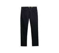 Superdry Merchant Sateen 5 Pocket Pants Noir 30 / 32 Homme