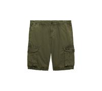 Superdry & Co Pantalon 'Parachute Light' kaki, Taille 34