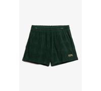 Short Ã©ponge femme Superdry Country Club Vert S
