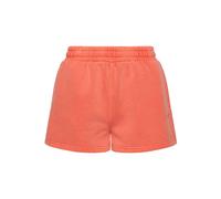 Superdry Vintage Wash Sweat Shorts Rouge L Femme