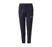 Superdry & Co Pantalon 'Tech Cult' marine / jaune, Taille 31-32
