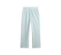 Superdry & Co Pantalon vert clair / blanc, Taille 40
