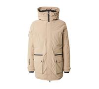Superdry & Co Parka d’hiver 'CITY' cappuccino / noir, Taille S