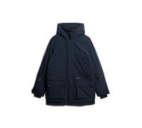 Superdry & Co Parka d’hiver 'CITY' marine, Taille XL