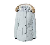 Superdry Everest Faux Fur Parka Gris XS Femme