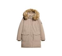 Superdry & Co Parka d’hiver 'Everest' kaki, Taille M