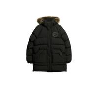 Superdry & Co Parka d’hiver 'Everest' noir, Taille S