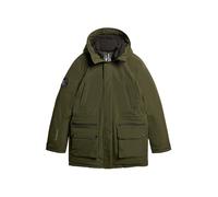Superdry City Padded Jacket Vert XL Homme