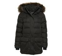 Superdry & Co Parka d’hiver noir, Taille S