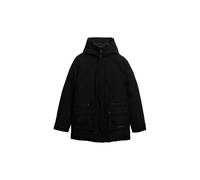 Superdry & Co Parka mi-saison noir, Taille XL
