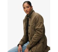 Superdry & Co Parka mi-saison olive, Taille S