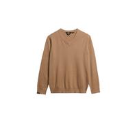 Superdry Classic Sweatshirt Marron XS Femme