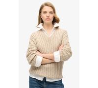 Superdry & Co Pull-over beige, Taille M-L