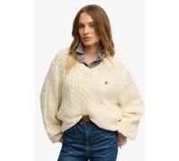 Superdry & Co Pull-over beige, Taille XXL