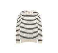 Superdry Merchant Breton Sweater Blanc 3XL Homme