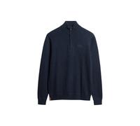 Pull en maille Superdry Essential Knit Henley Hommes
