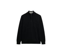 Superdry Essentials Half Zip Sweater Noir XL Homme
