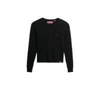 Superdry & Co Pull-over 'Essentials' noir, Taille XL