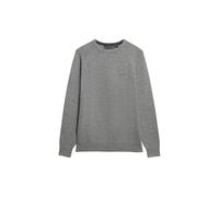 Superdry Wool Blend Sweater Gris XL Homme