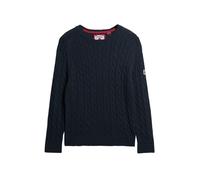 Superdry & Co Pull-over marine / mélange de couleurs, Taille XXL