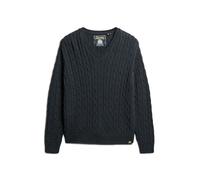 Superdry & Co Pull-over marine, Taille M-L