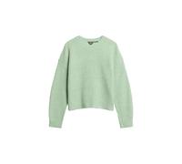 Superdry Pull-over brossé menthe Femme Taille M