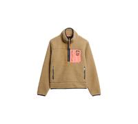 Superdry & Co Pull-over noisette / saumon, Taille XL