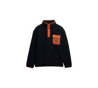 Superdry & Co Pull-over rouille / noir, Taille XXXL