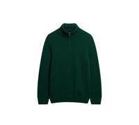 Superdry M6110706a Half Zip Sweater Vert 2XL Homme