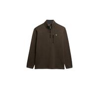 Superdry & Co Pull-over 'Storm' marron, Taille XXL