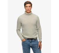 Superdry & Co Pull-over 'The Merchant Store' beige, Taille XL