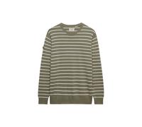Superdry & Co Pull-over 'The Merchant Store' mastic / olive, Taille S