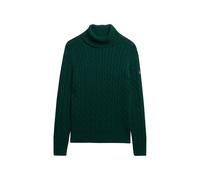 Superdry & Co Pull-over vert foncé, Taille S