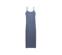 Superdry & Co Robe d’été bleu fumé / bleu-gris, Taille 40