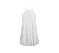 Superdry & Co Robe d’été 'Ibiza' blanc cassé, Taille 38