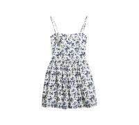 Superdry & Co Robe d’été marine / bleu clair / blanc, Taille 38