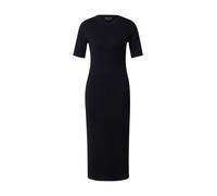 Superdry W8011766a Short Sleeve Midi Dress Noir XS Femme