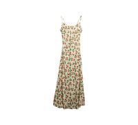 Robe nuisette courte asymÃ©trique femme Superdry Rouge L